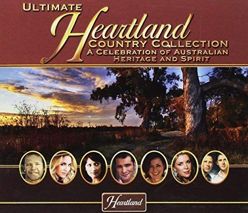 Ultimate Heartland Country Collection / Various