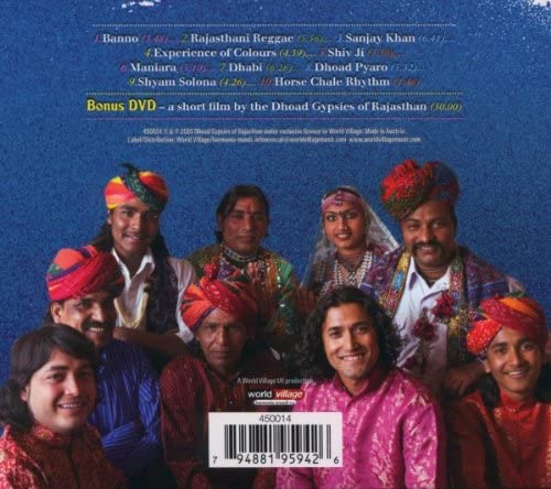 Roots Travellers - Dhoad Gypsies of Rajasthan