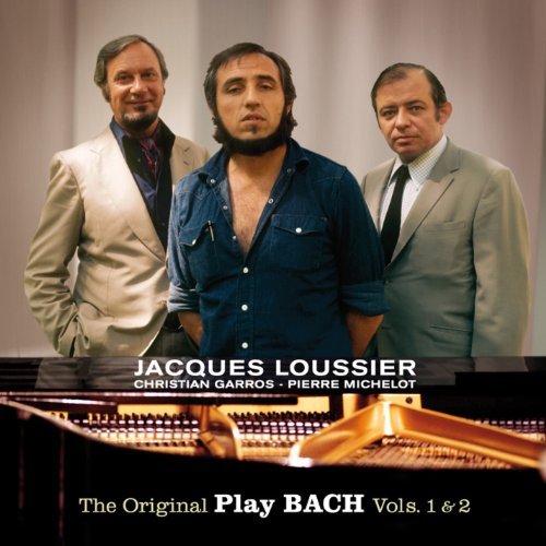 The original play bach vols. 1 & 2