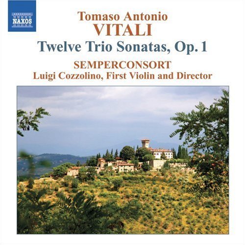 Trio Sonatas (Semperconsort)