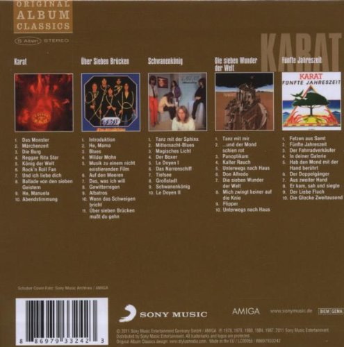 Original Album Classics