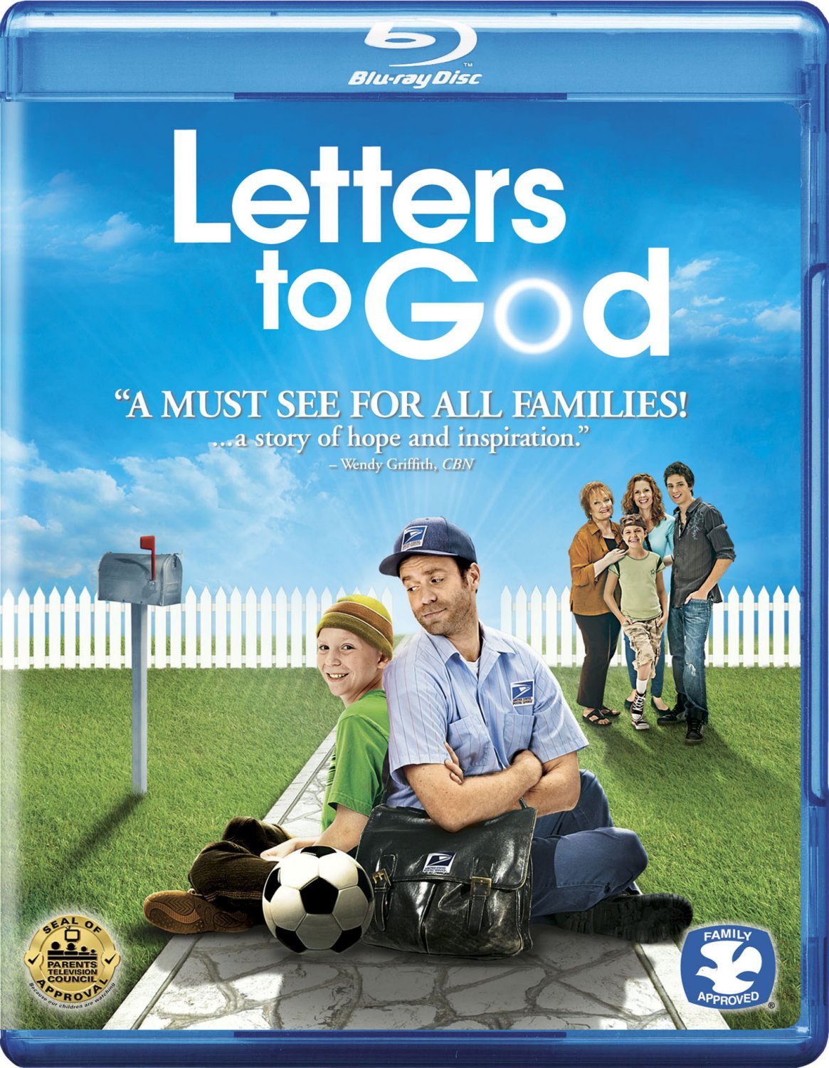 Letters to God