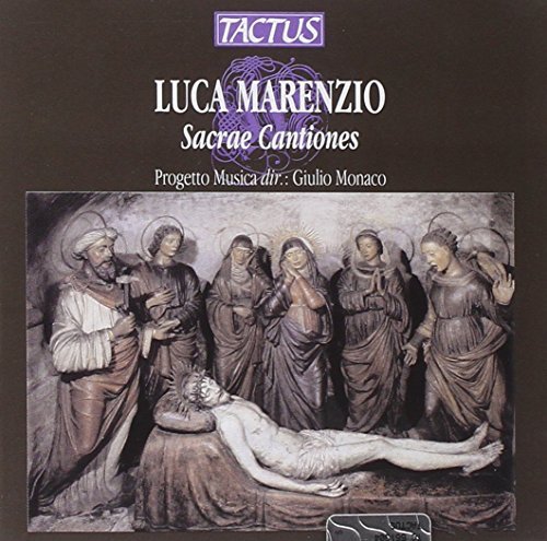 Luca Marenzio: Sacrae Cantiones