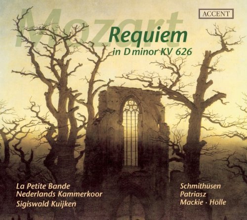 Requiem in D Minor (Instrumentation By F.beyer) (Schmithause