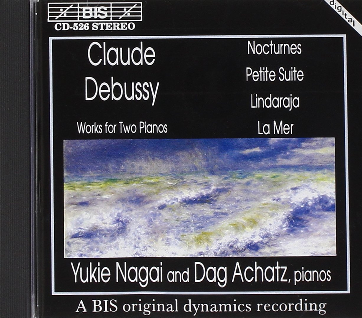 Nocturnes (Nagai, Achatz)