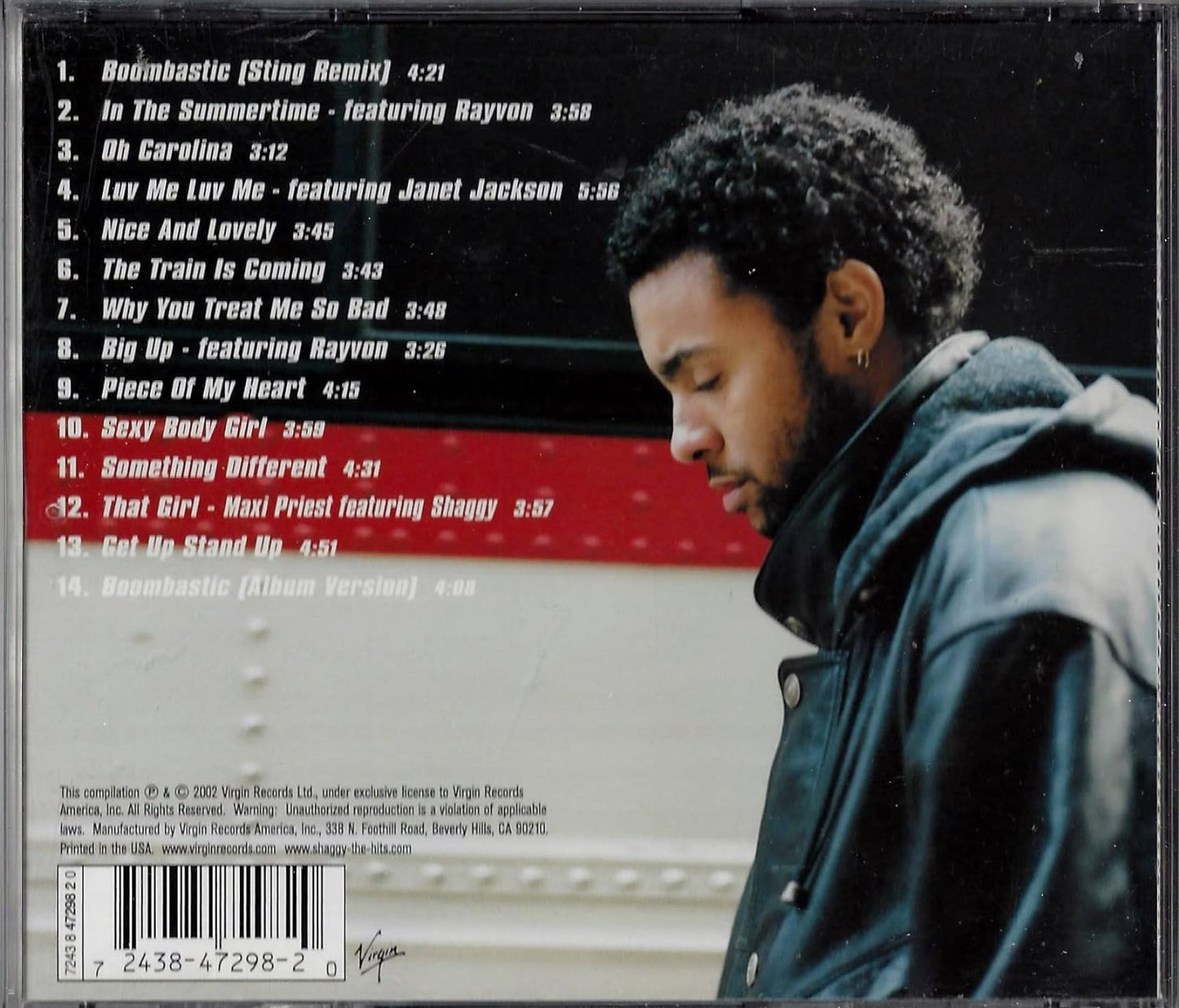 Mr. Lover Lover: Best of Vol 1