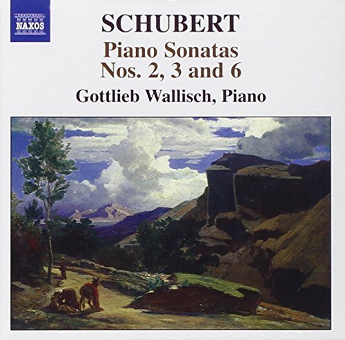 Piano Sonatas Nos. 2, 3 and 6 (Wallisch)