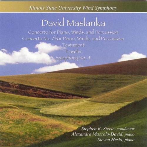 Concertos and Symphony No.4