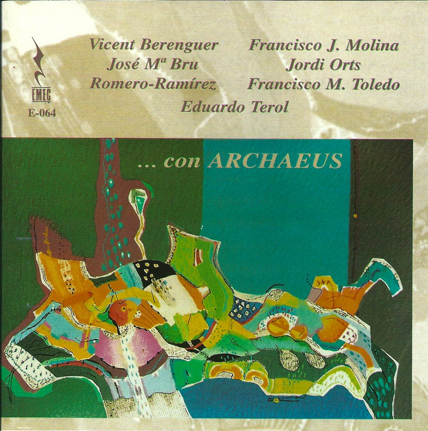 Con Archaeus-V/A