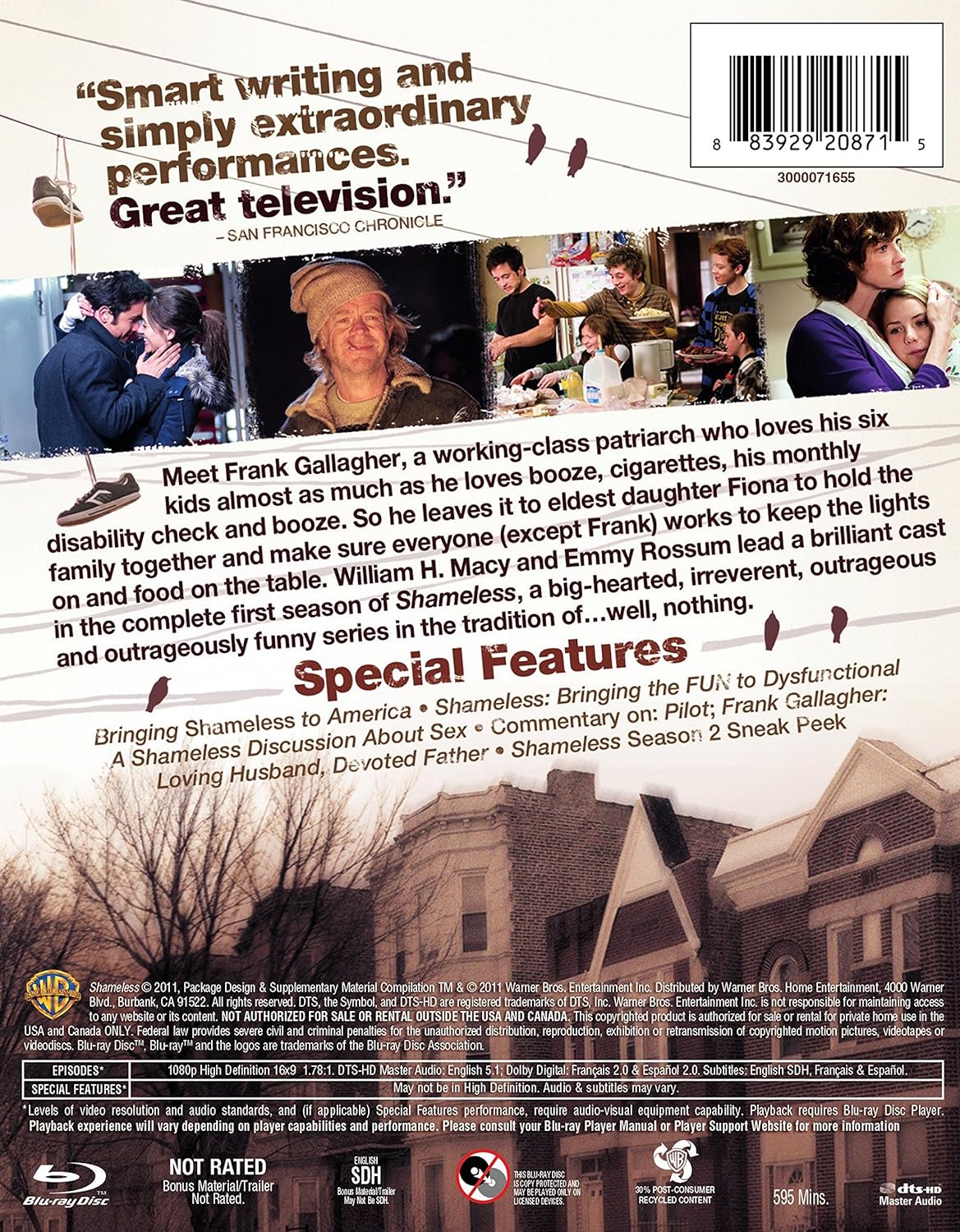 Shameless: Season 1