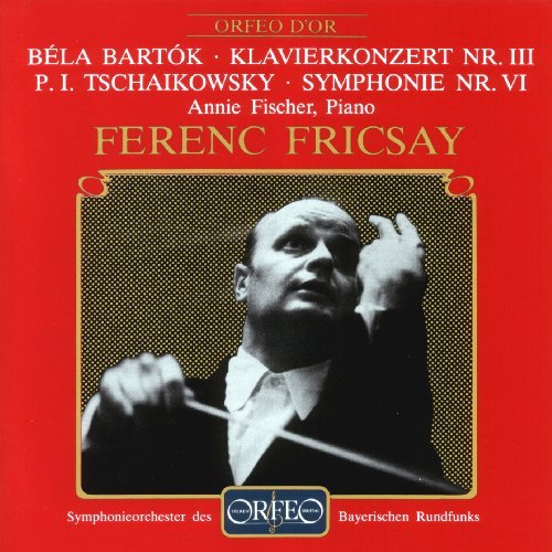 Piano Concerto No. 3/symphony No. 6