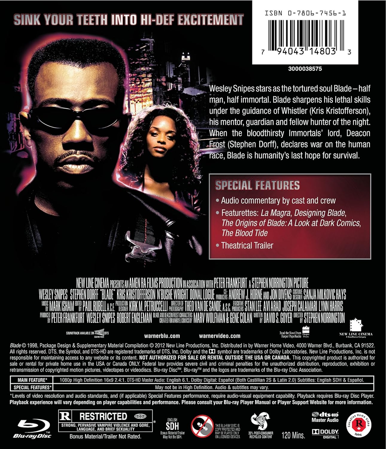 Blade