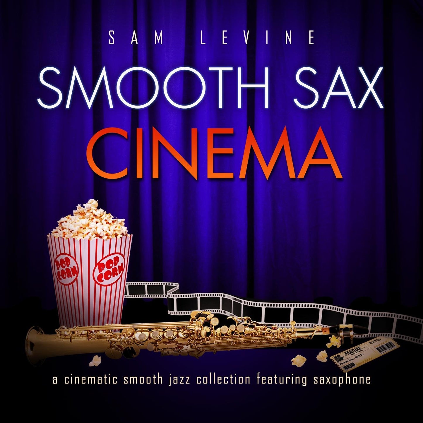 Smooth Sax Cinema
