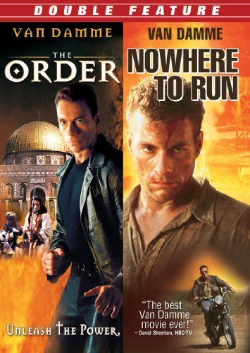 Jean-Claude Van Damme Double Feature / (Full Dol)