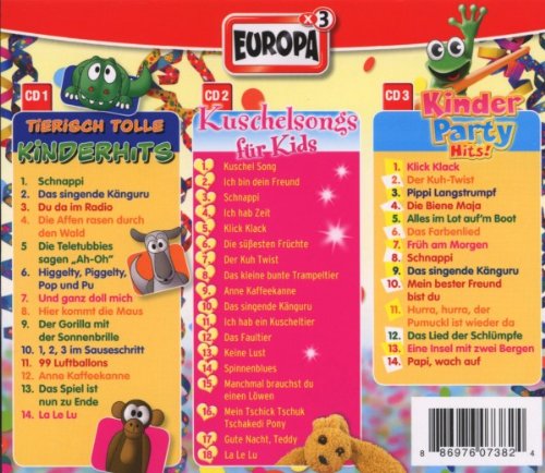 Kinder Party Box