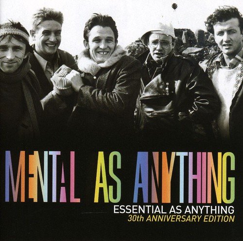 Essential As Anything