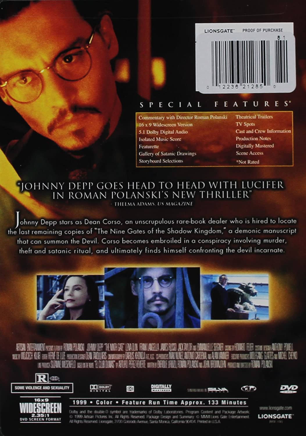 The Ninth Gate