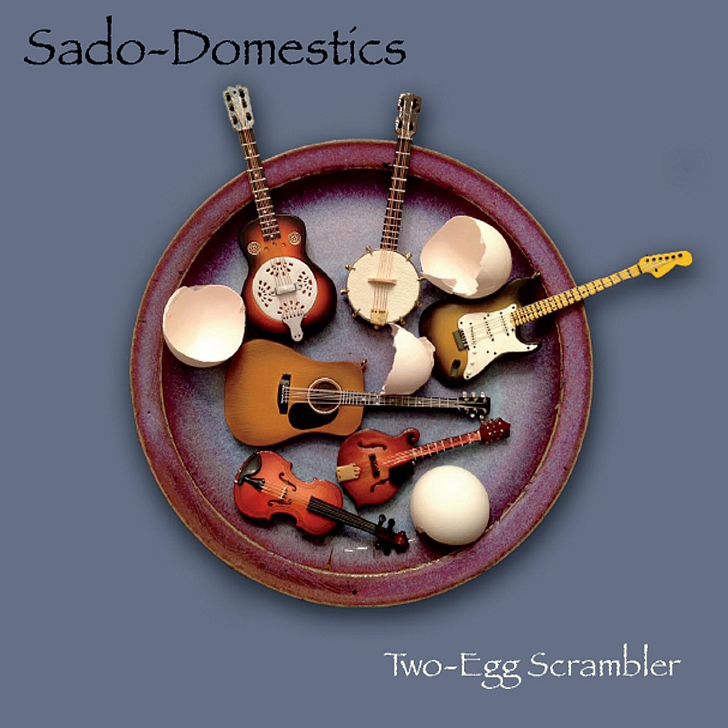 Two-Egg Scrambler