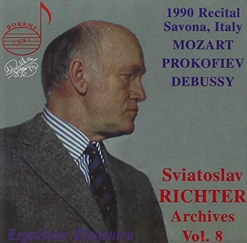 Archives Vol. 8