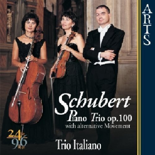 Piano Trios - Vol. 2 (Trio Italiano)