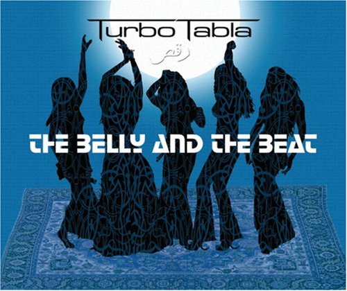 Belly & The Beat-Turbo Tabla-V/A