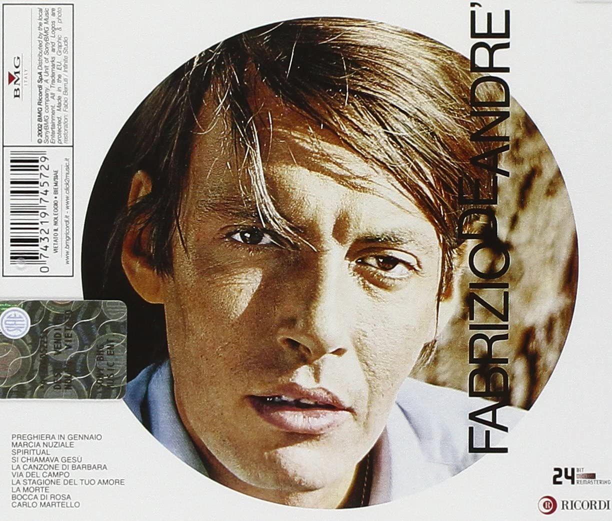 Fabrizio De Andre: Vol. 1