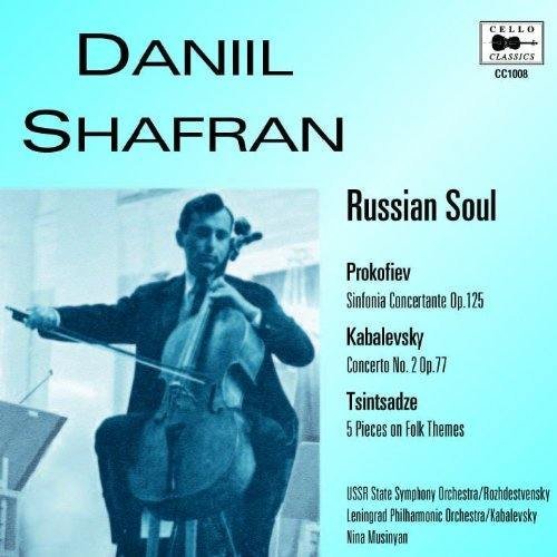 Russian Soul (Shafran)