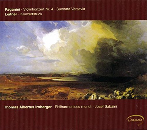Violin Concerto No. 4/concerto Piece (Sabaini)