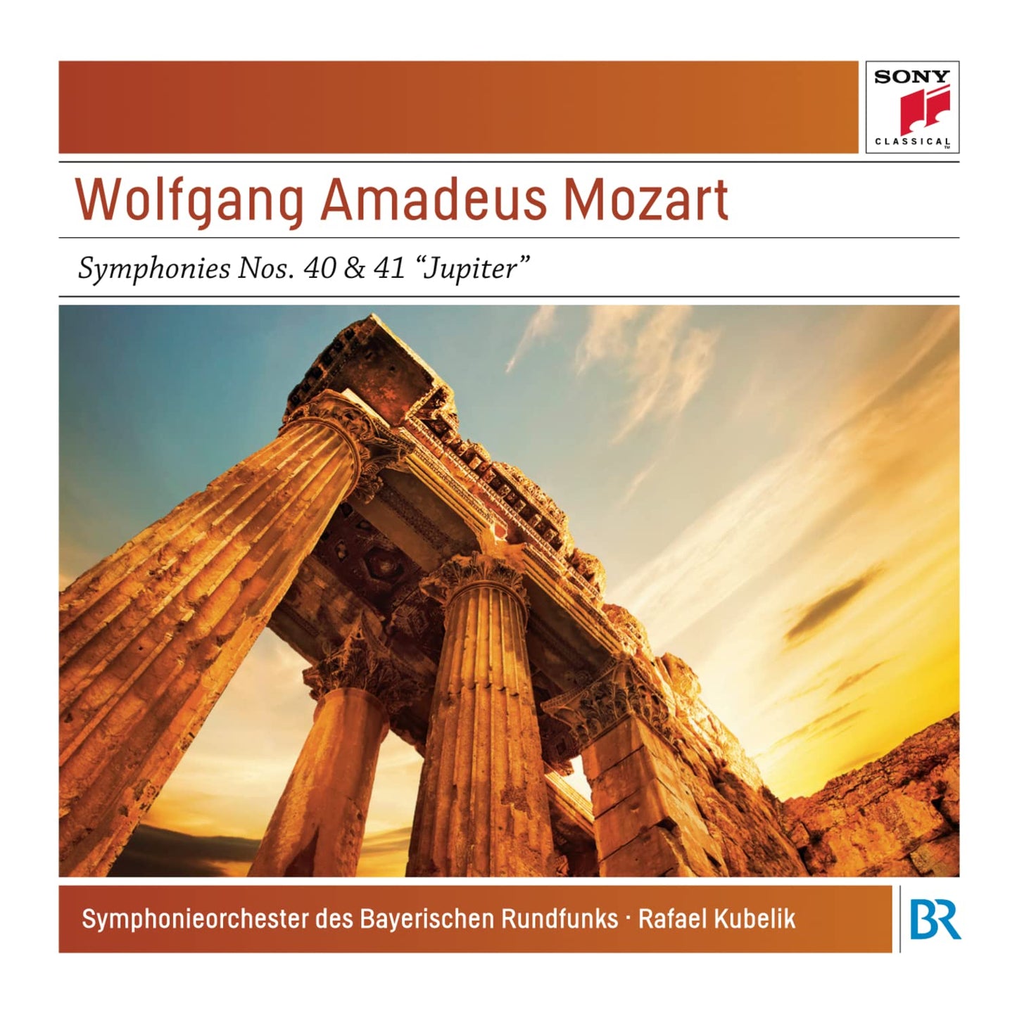 Mozart: Symphony N.40 And N.41 Jupiter