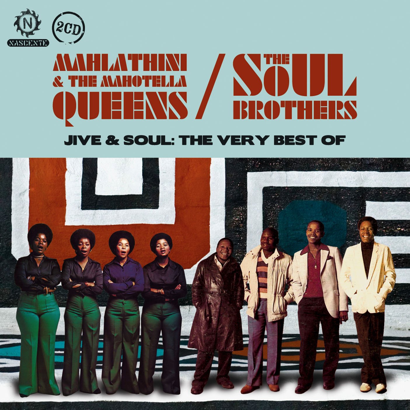 Jive & Soul: the Very Best
