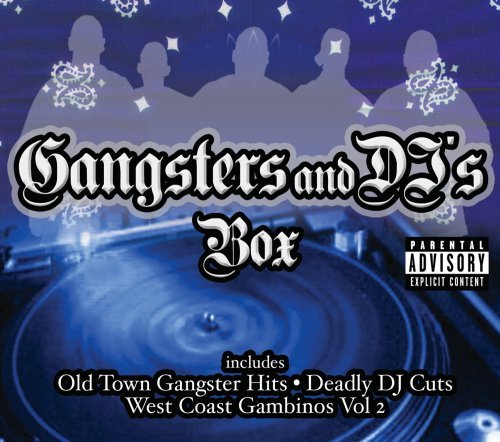 Gangsters & Dj's Box