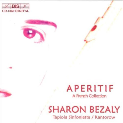 Aperitif (Kantorow, Tapiola Sinfonietta, Bezaly, Maki)