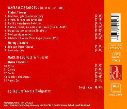 Polish Early Music