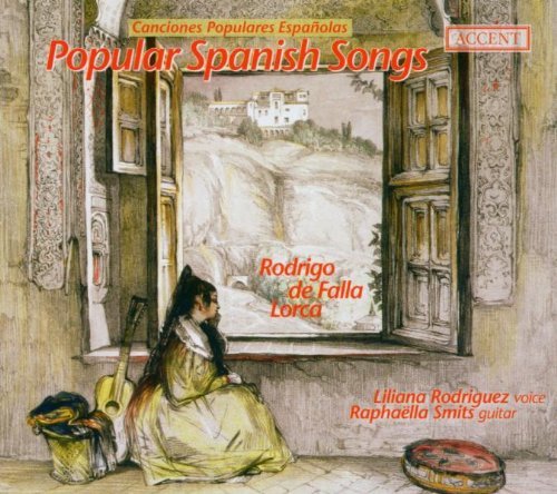 Popular Spanish Songs (Smits, Rodriguez)