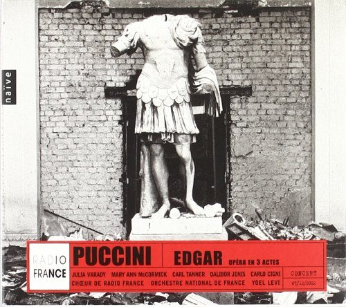 Edgar (Levi, Orchestre National De France)