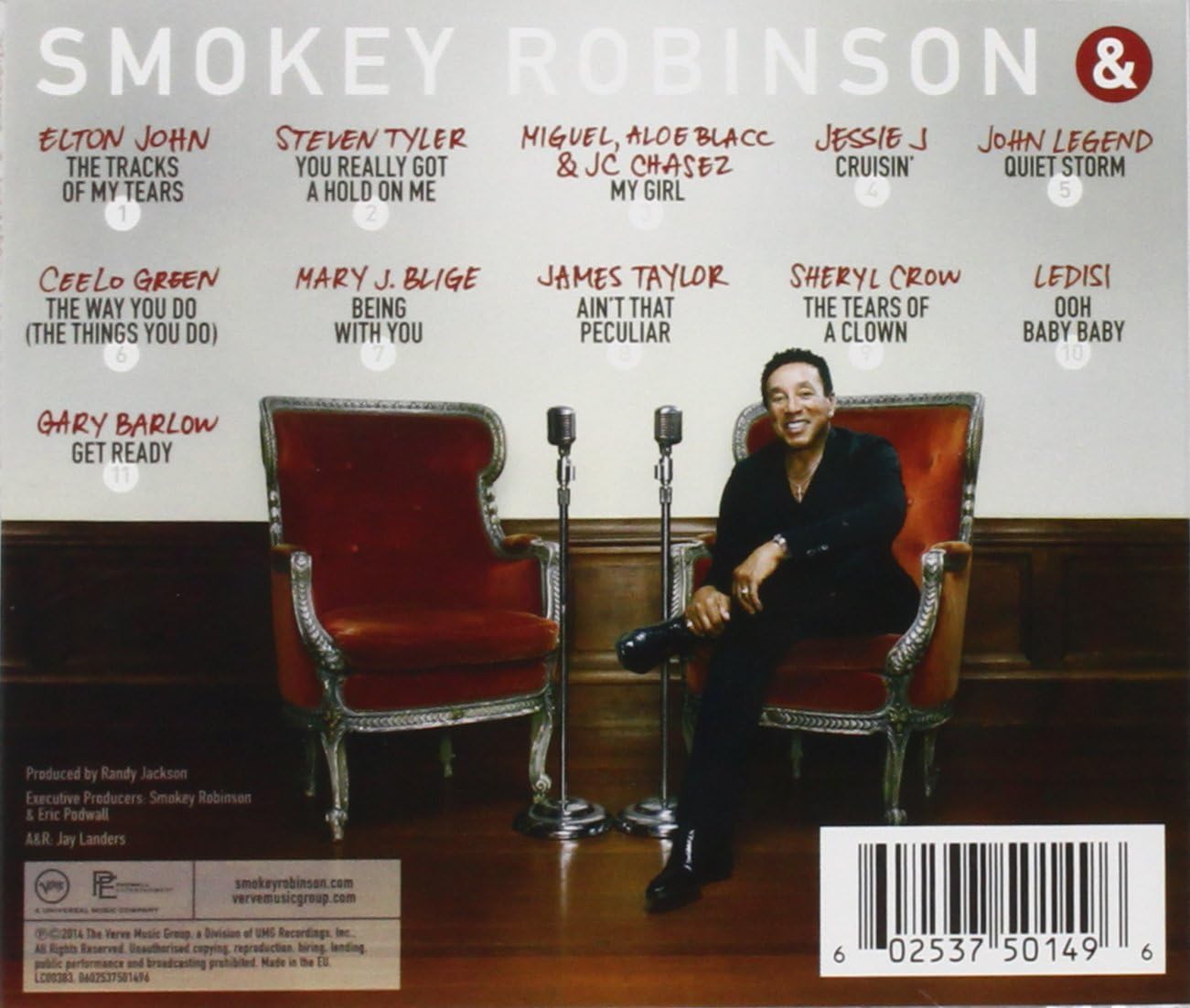 Smokey & Friends