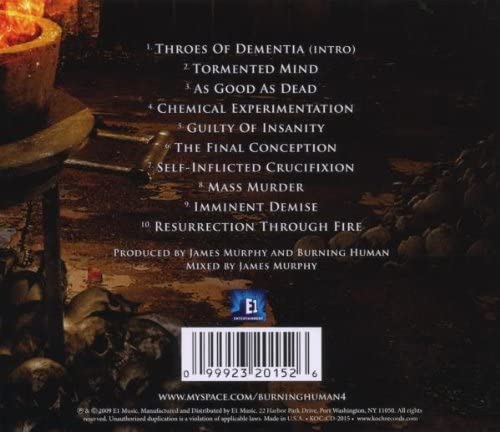 Resurrection Through Fire