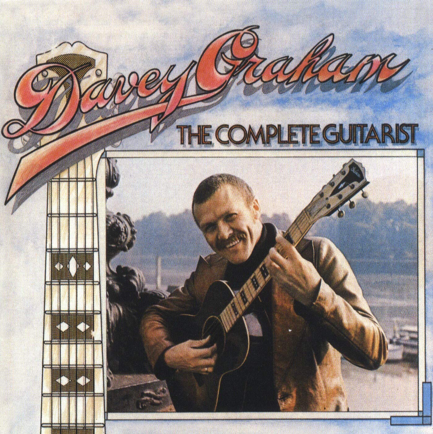Davey Graham - The Complete Guitarist