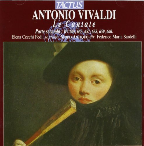 Antonio Vivaldi: Le Cantate