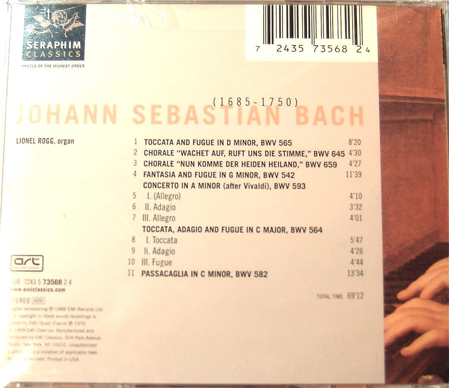 Organ Works