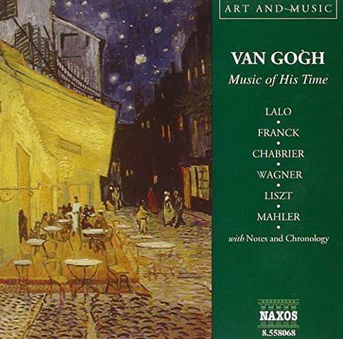 Van Gogh, Music of His Time (Cd + Book)