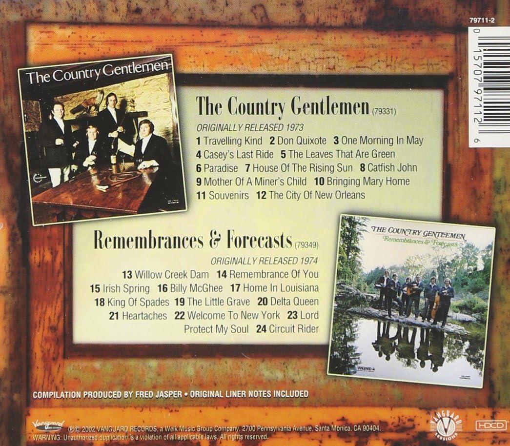 Complete Vanguard Recordings
