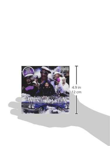 Ronnie Hudson-Westcoastin