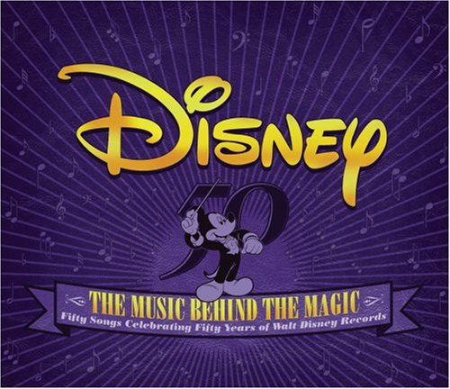 Disney: The Music Behind the Magic / Various