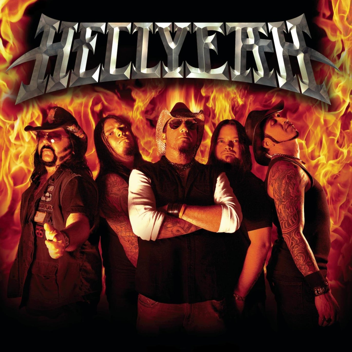 Hellyeah clean