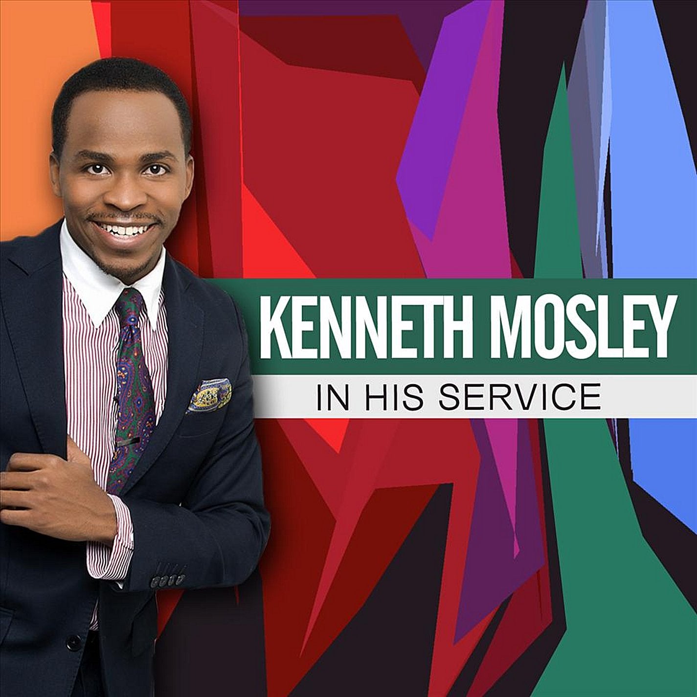 Kenneth Mosley Presents in His Service