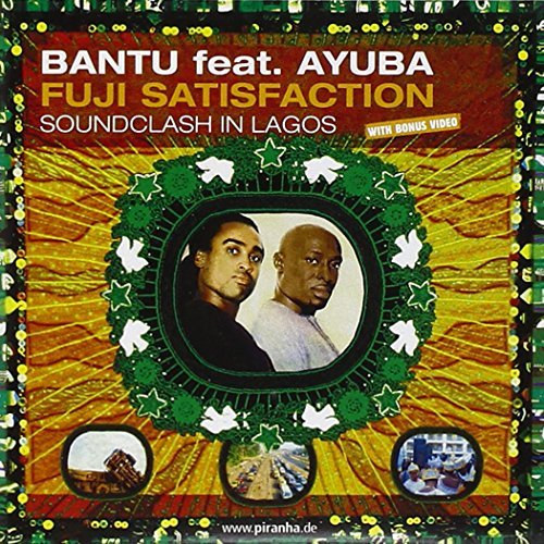 Fuji Satisfaction: Soundclash in Lagos