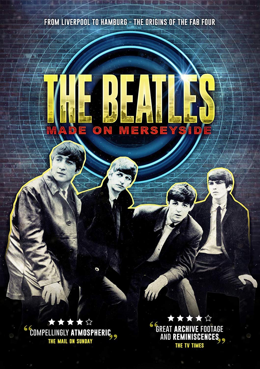 The Beatles: Made on Merseyside