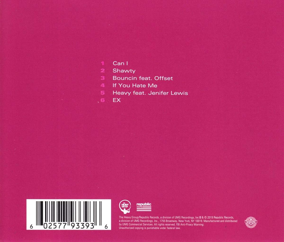 LEDE,KIANA / Myself EP