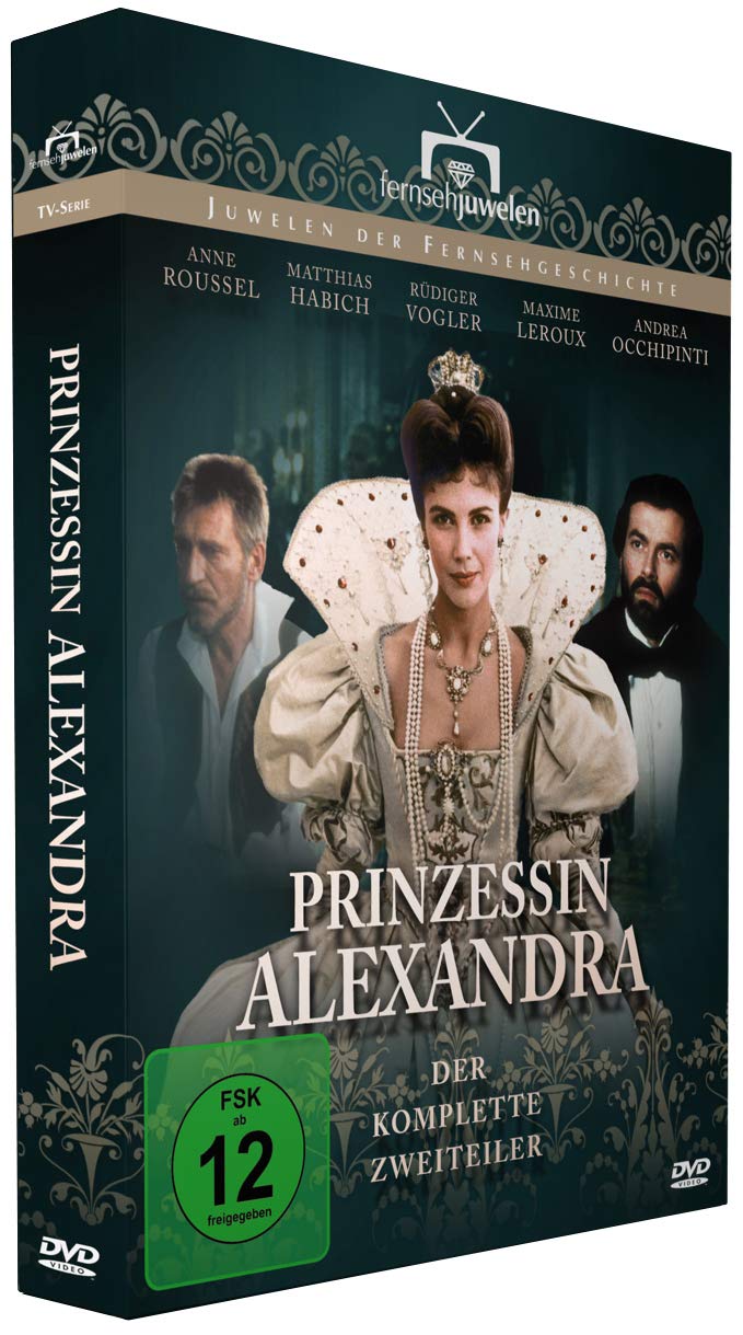 Prinzessin Alexandra - Der komplette Zweiteiler